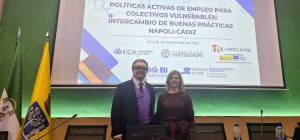 La UCA y la Università di Napoli Parthenope comparten buenas prácticas sobre políticas de empleo ...