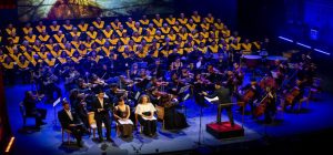 La Orquesta y Coral de la Universidad de Cádiz ofrecen su tradicional Concierto Extraordinario de...