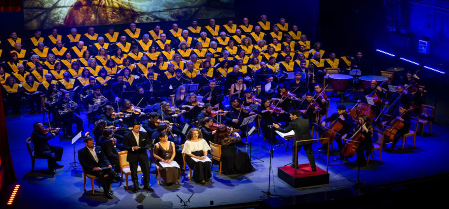 La Orquesta y Coral de la Universidad de Cádiz ofrecen su tradicional concierto de Navidad