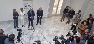 El Consejo Rector de Jerez2031 analiza los contenidos del BID Book de la candidatura a Capital Eu...