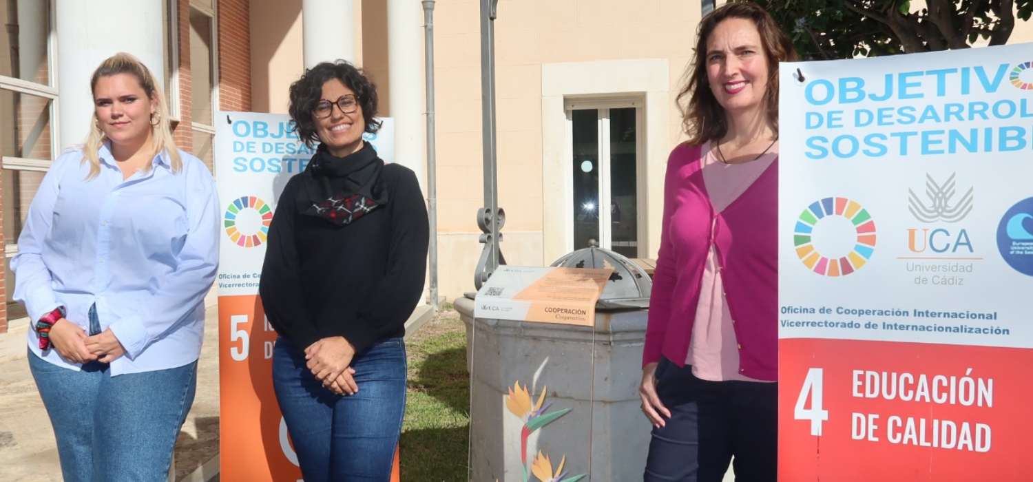 International Development Cooperation, when the UCA’s purpose “is to make the world a better place”