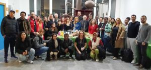 La UCA celebra en Jerez la II Jornada de Voluntariado Internacional junto a la Diputación de Cádi...