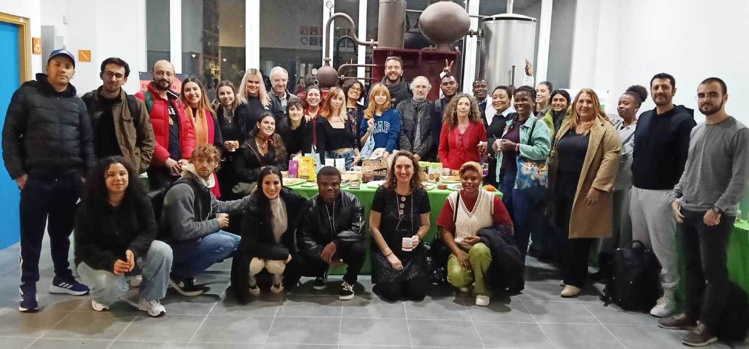 La UCA celebra en Jerez la II Jornada de Voluntariado Internacional junto a la Diputación de Cádiz y Banco Santander