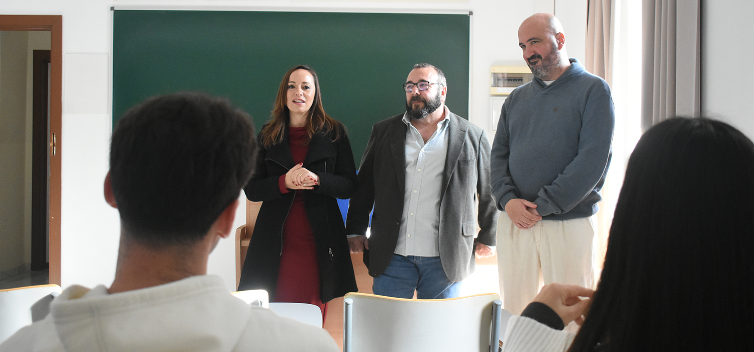 Filosofía y Letras acoge la conferencia ‘En el margen de los márgenes’ con motivo del Día Internacional de la Discapacidad