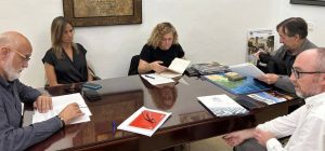 La Diputación y la UCA concretan las primeras actividades de la nueva Cátedra de Memoria Históric...