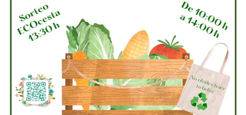 El Mercado Agroecológico de la UCA regresa al Campus de Puerto Real