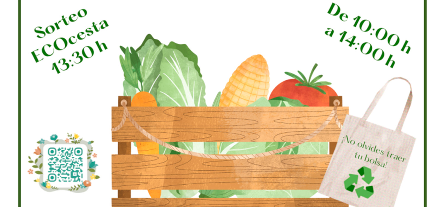 El Mercado Agroecológico de la UCA regresa al Campus de Puerto Real