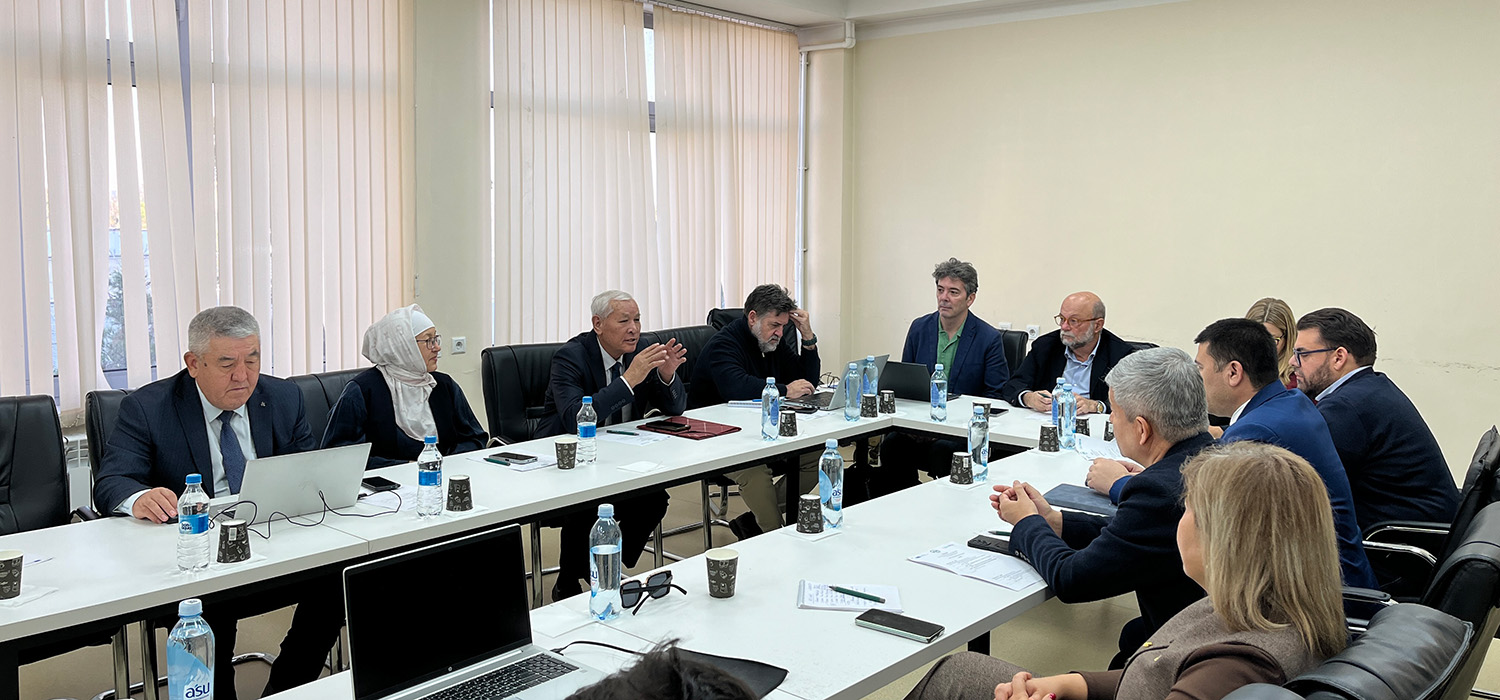 Uzbekistán acoge una reunión clave para el avance del proyecto europeo ‘Silkway’, coordinado por la Universidad de Cádiz