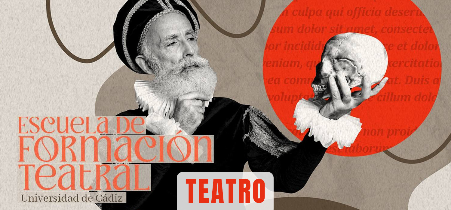 Nuevo módulo de formación teatral en el Campus de Cádiz