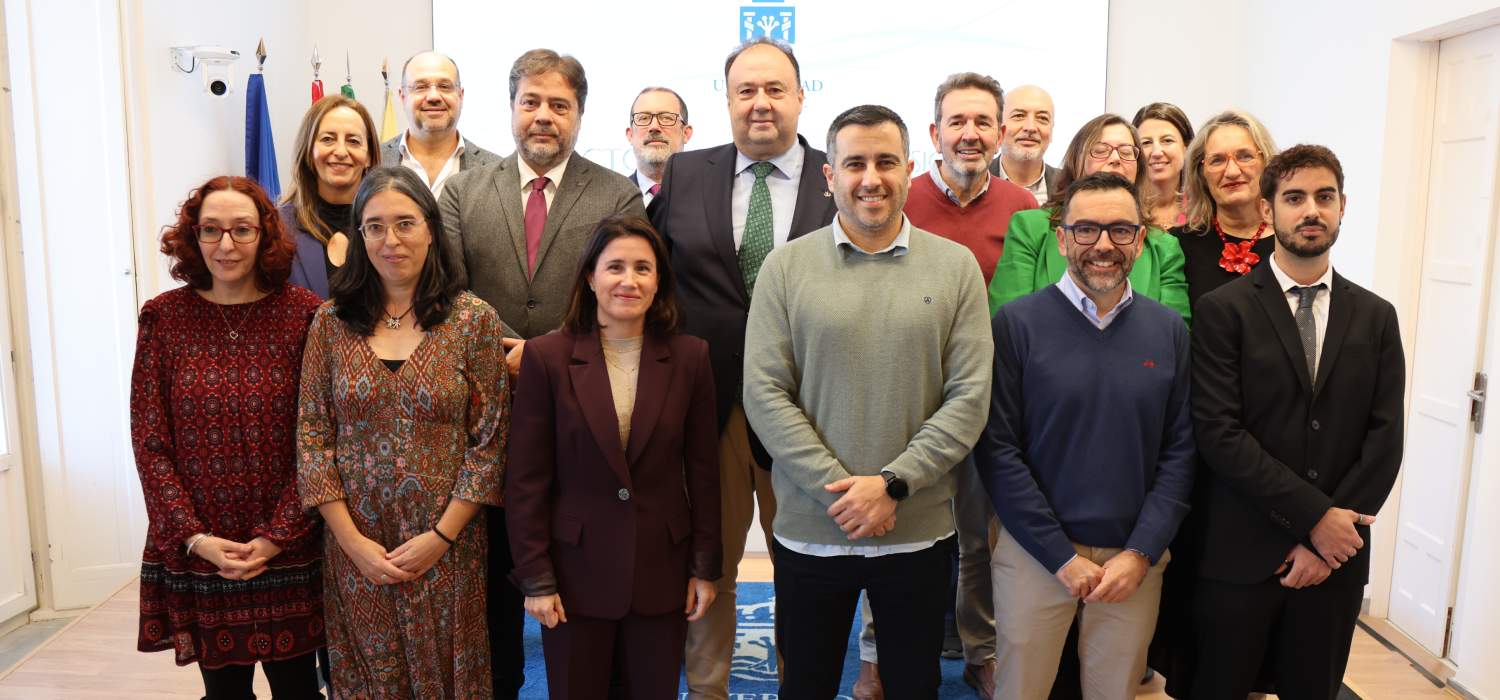 La UCA celebra el acto de toma de posesión de nuevo personal PTGAS y profesorado