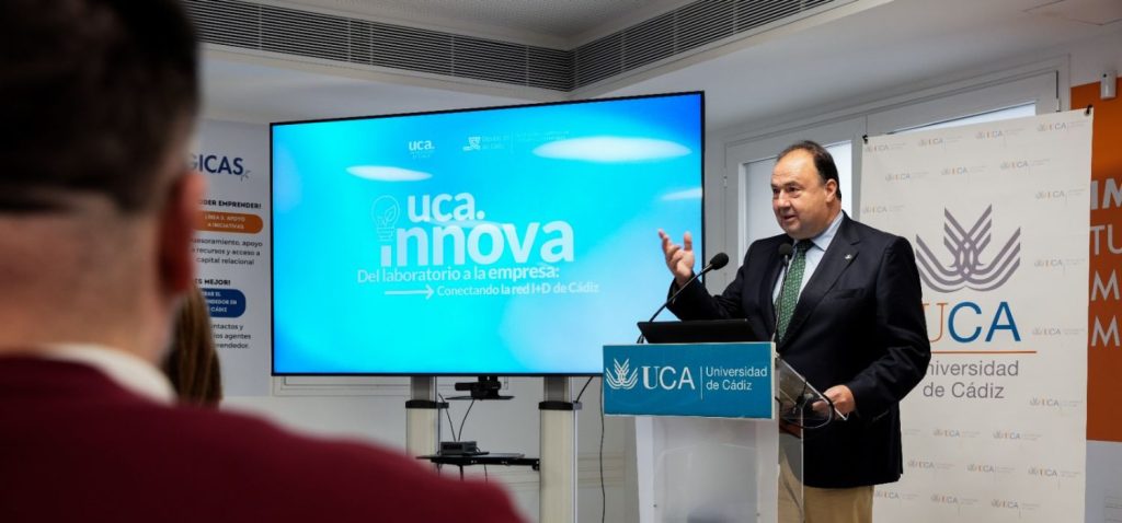 UCAINNOVA 2025 reúne en El Olivillo patentes y proyectos que acercan la investigación a las empresas gaditanas