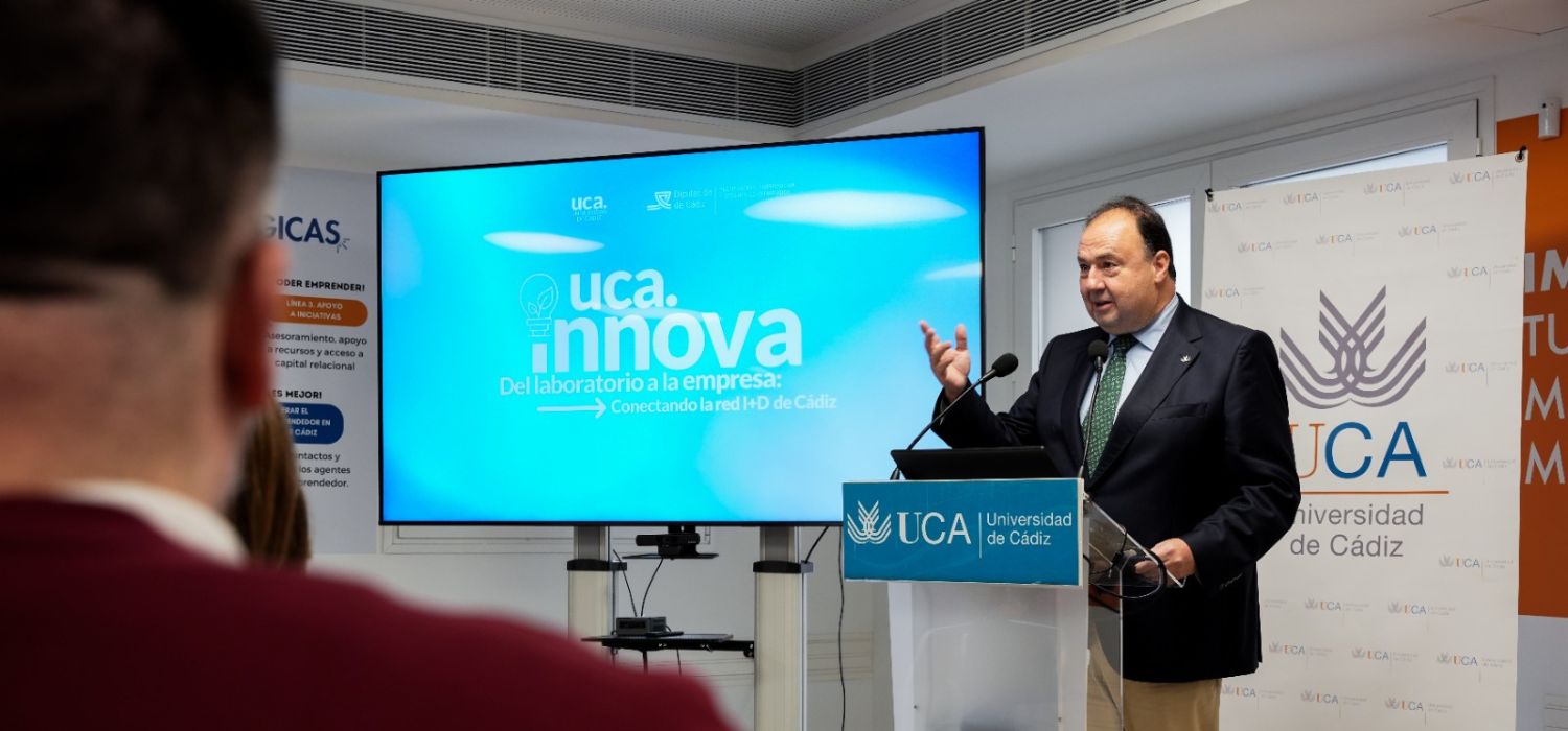 UCAINNOVA 2025 reúne en El Olivillo patentes y proyectos que acercan la investigación a las empresas gaditanas
