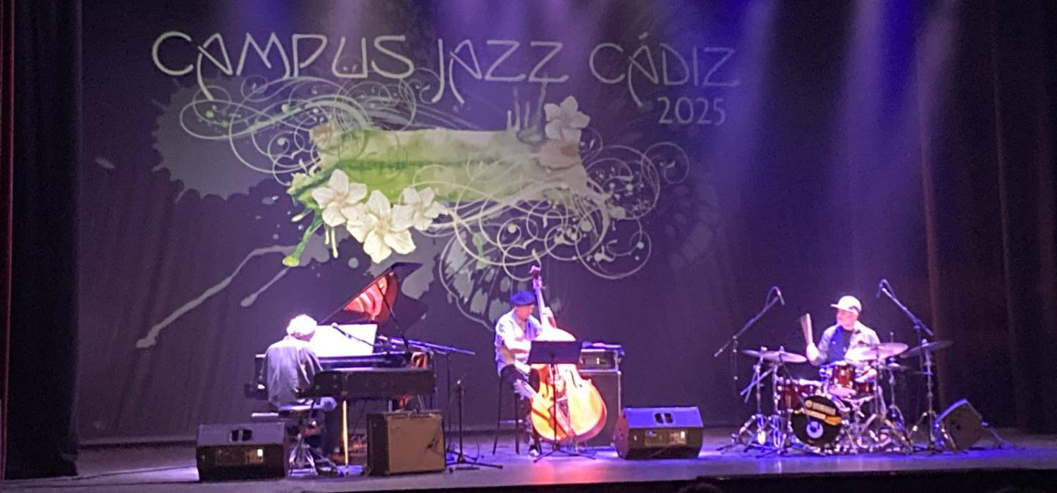 Uri Caine se rencuentra con el público gaditano en el ciclo Campus Jazz de la Universidad de Cádiz