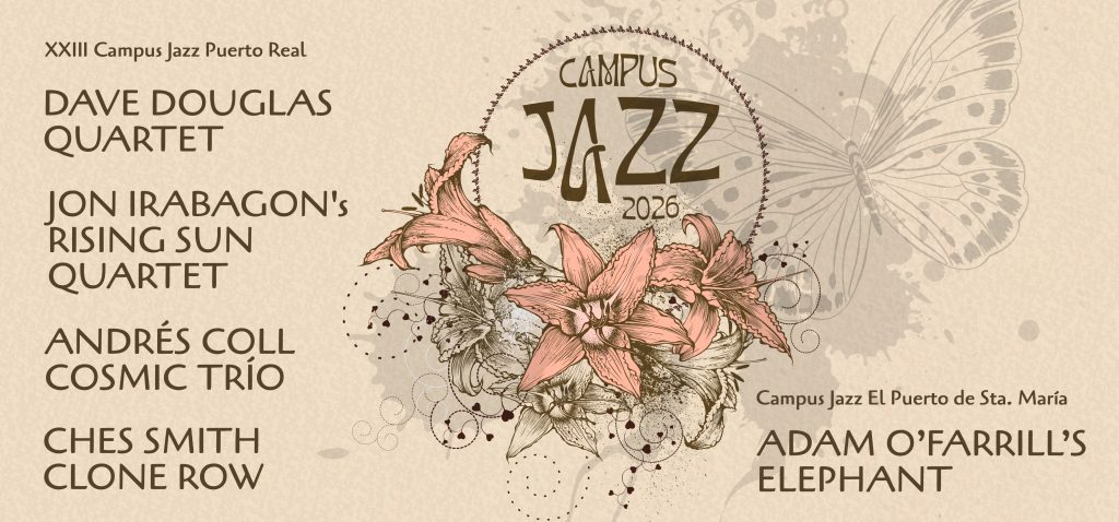 El XXIII Campus Jazz de la UCA llega a Puerto Real y El Puerto