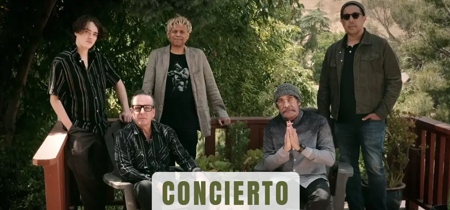 ‘Love with Johnny Echols’ llega a Campus Rock Cádiz