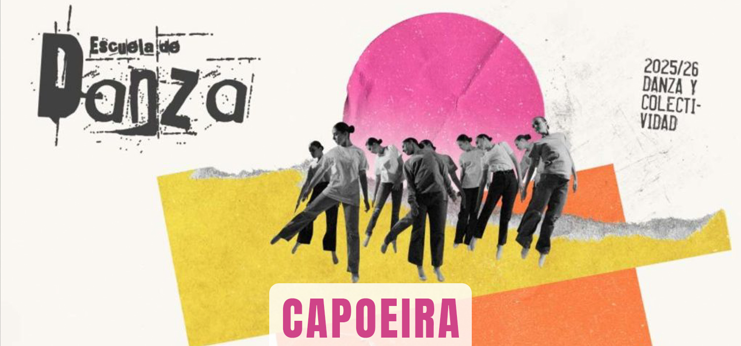 Arranca el módulo de iniciación a la capoeira