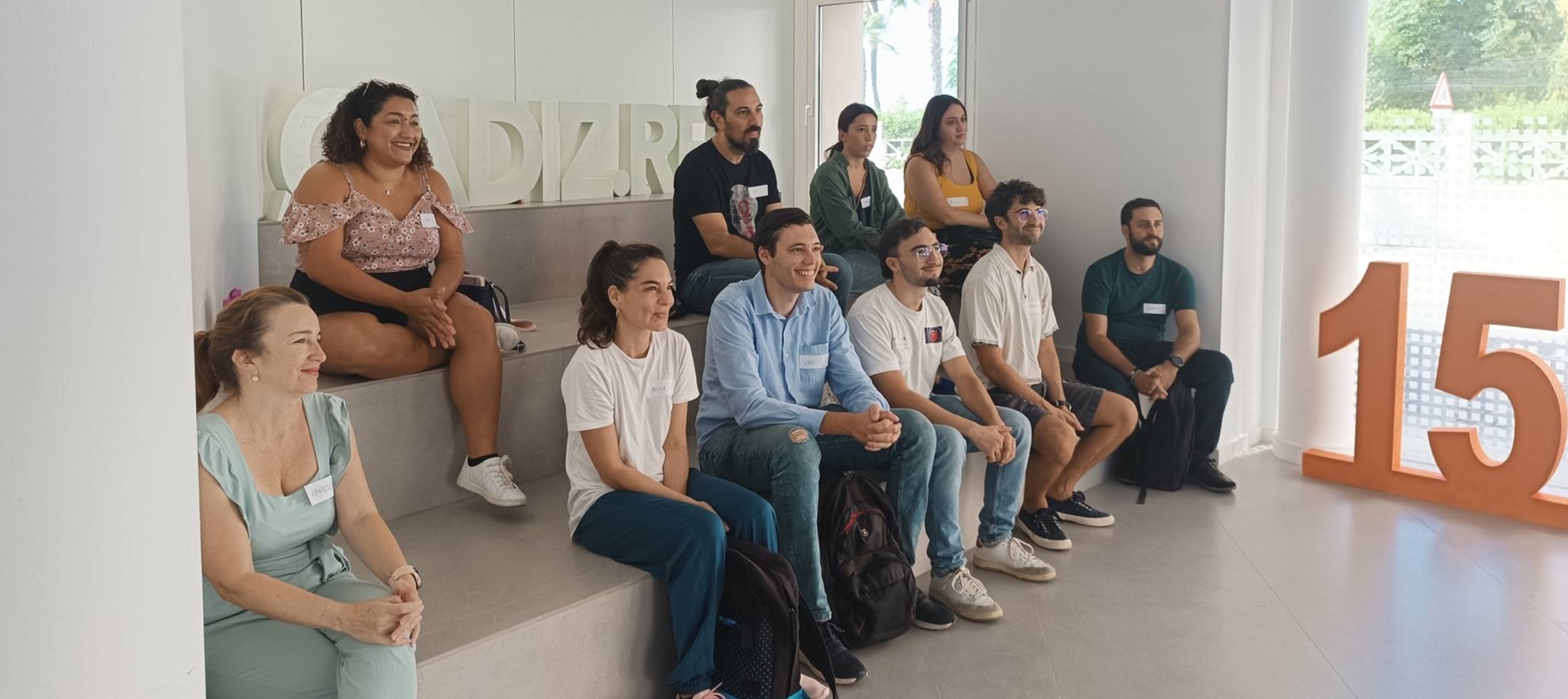 UCA Emprende organiza una jornada de puertas abiertas para apoyar e impulsar proyectos emprendedores