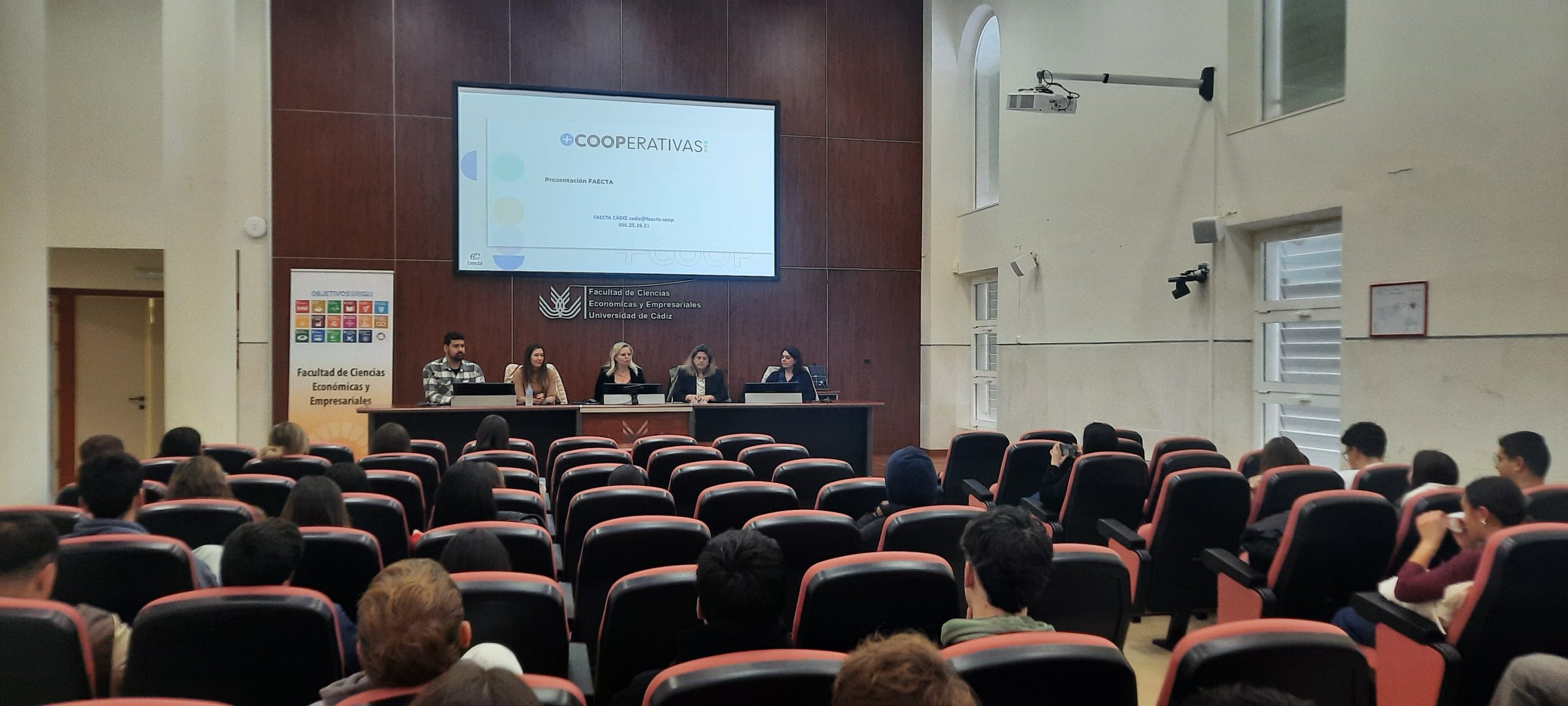 La Universidad de Cádiz analiza el papel de la Economía Social en el sistema socioeconómico actual