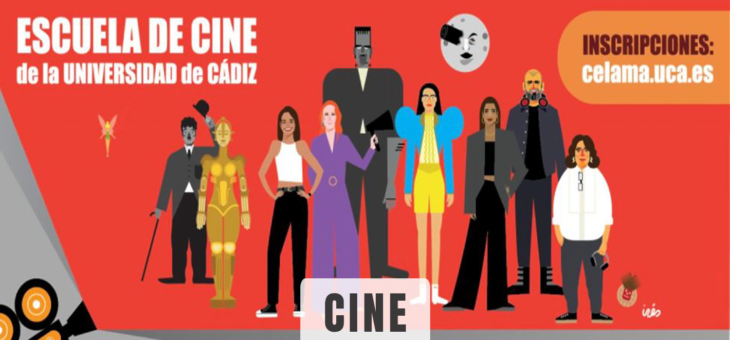 ‘De la idea a la pantalla’, nuevo taller de la Escuela de Cine