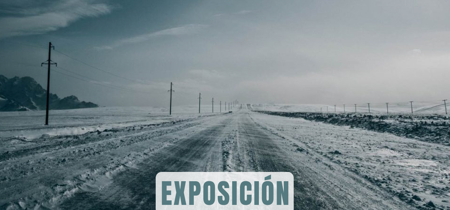 Exposición ‘Skin Fields’, de Àlex Domènech