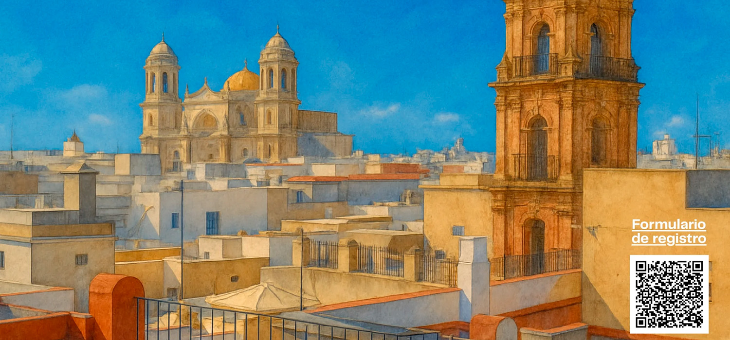 La Universidad de Cádiz acoge el Congreso Andaluz de Endocrinología Pediátrica 2026