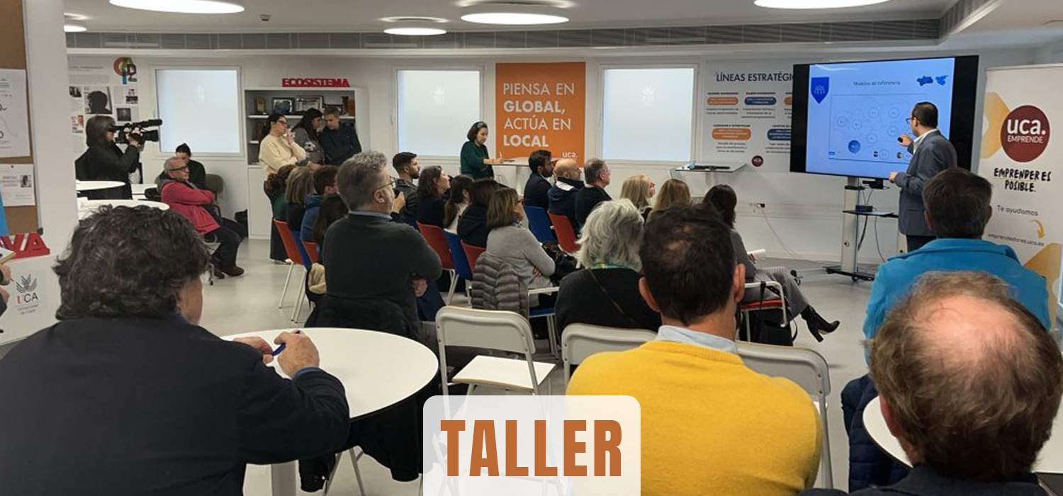 Taller de fiscalidad básica para personas emprendedoras