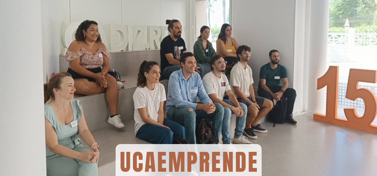 Jornada de Puertas Abiertas en UCAEmprende