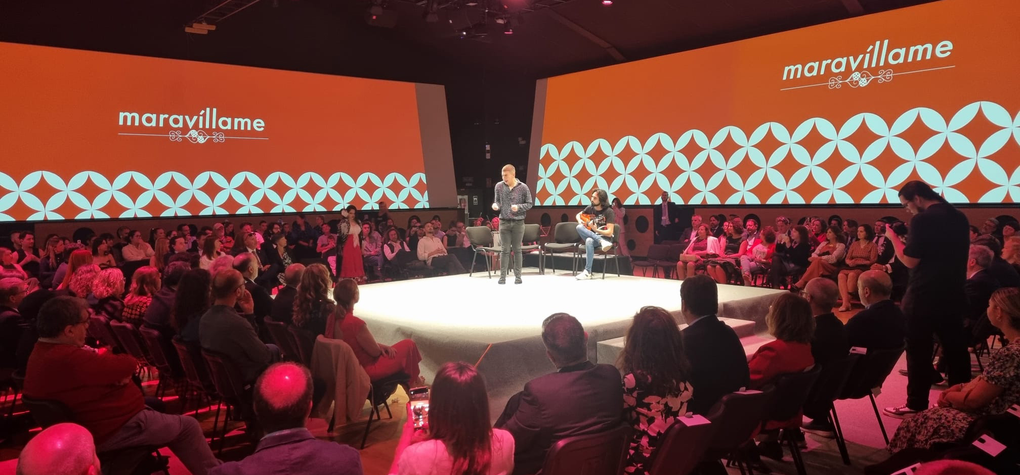 Abierta hasta el 1 de marzo la convocatoria de ‘Maravíllame’, la Muestra Internacional Universitaria de Cortometrajes de la UCA