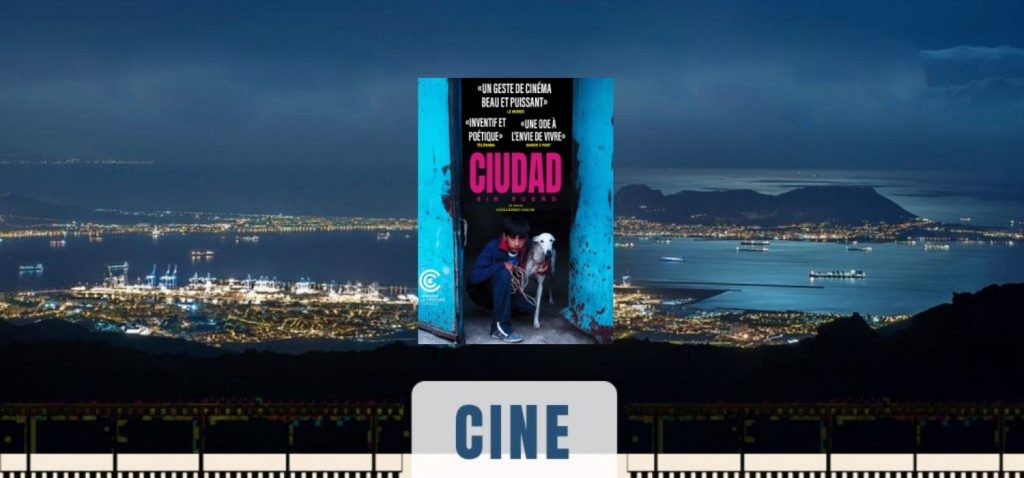 ‘Ciudad sin sueño’, de Guillermo Galoe, en el Campus Cinema Alcances