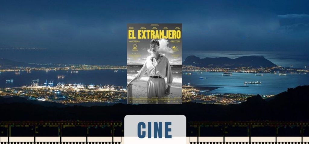 ‘El extranjero’, en el Campus Cinema Alcances