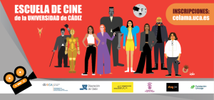 La Escuela de Cine proyectará el largometraje ‘Golpes’ en el Teatro Principal de Puerto Real