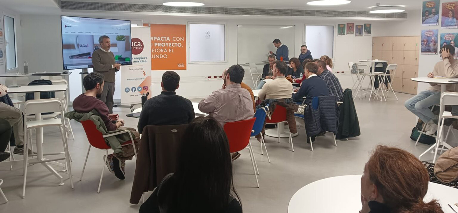 Mesa de Ecosistema Emprendedor de la provincia de Cádiz