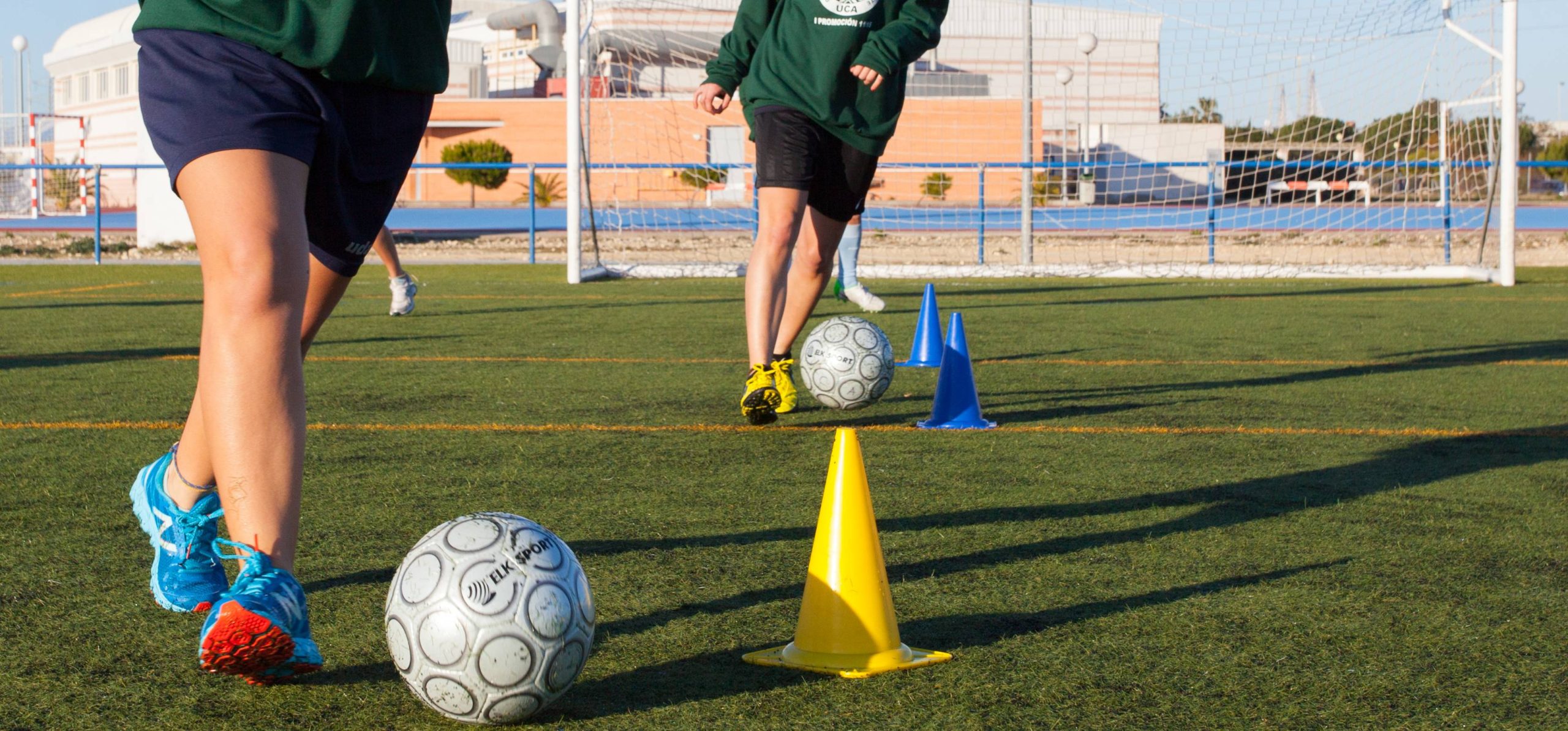 Deportes abre el plazo de inscripción para participar en los Sábados de Fútbol Mixto en el Campus de Puerto Real