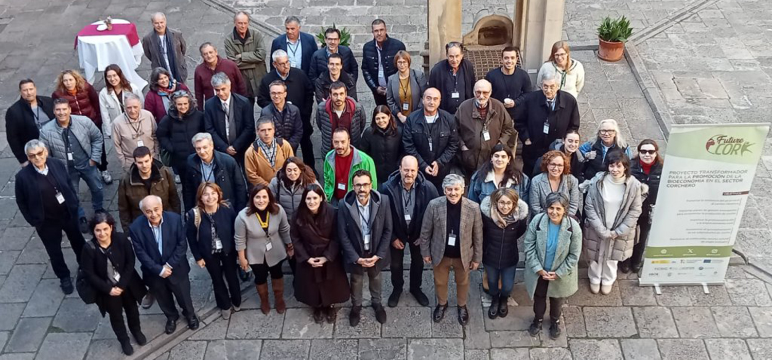 UCA Contributes to the Promotion of New Sustainable Cork Applications through FUTURECORK, Concluding with a Final Conference in Barcelona