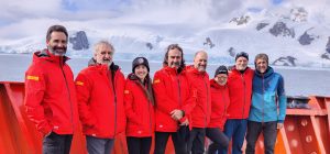 La Universidad de Cádiz participa en la nueva Campaña Antártica con dos proyectos para seguir la ...