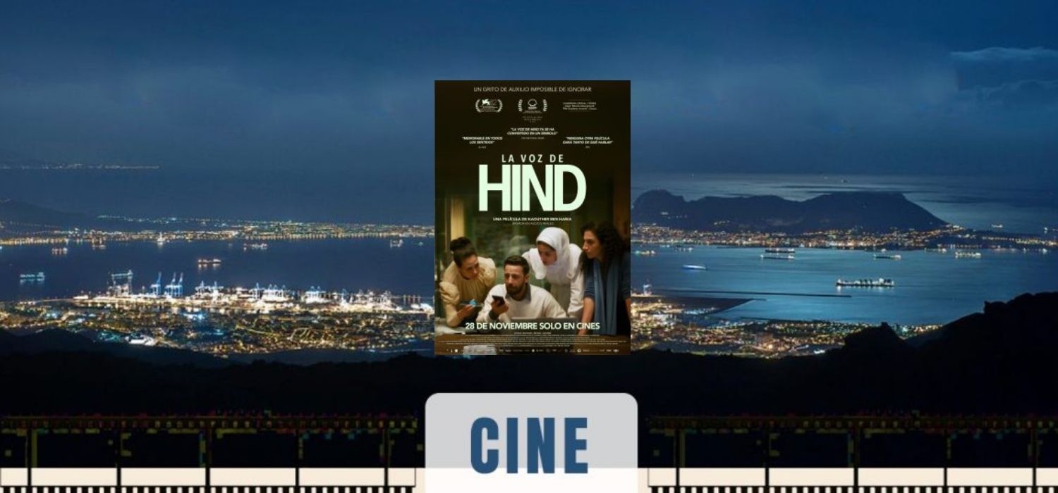 Cita con ‘La voz de Hind’ en el Campus Cinema Alcances