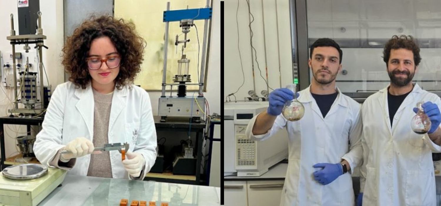 Moeve Foundation Chair Recognises Two ETSIA Projects for Their Contribution to the Energy Transition