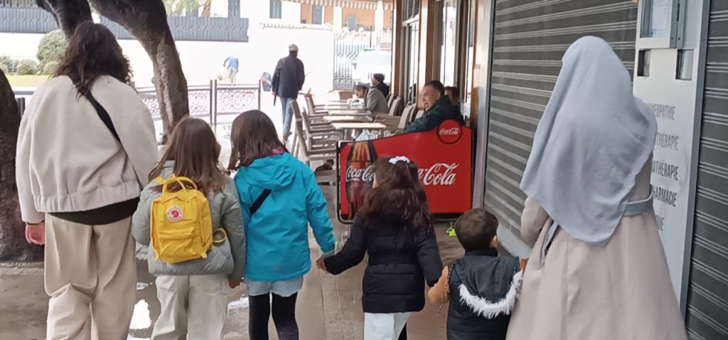 La Universidad de Cádiz clausura con éxito la sexta edición del Programa de Convivencia Intercultural de Familias UCA en Tánger y Cádiz