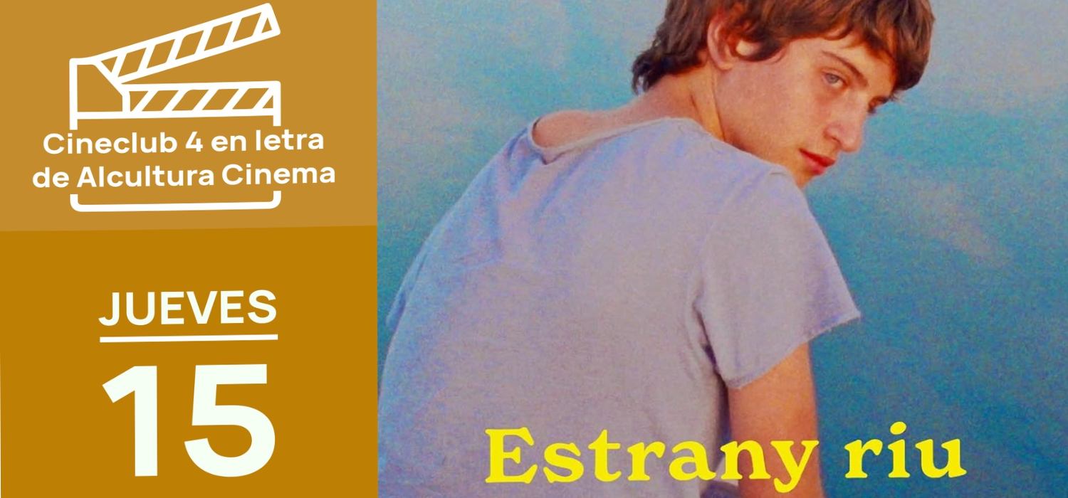 Sesión de cine en la Etsia con ‘Estrany riu’
