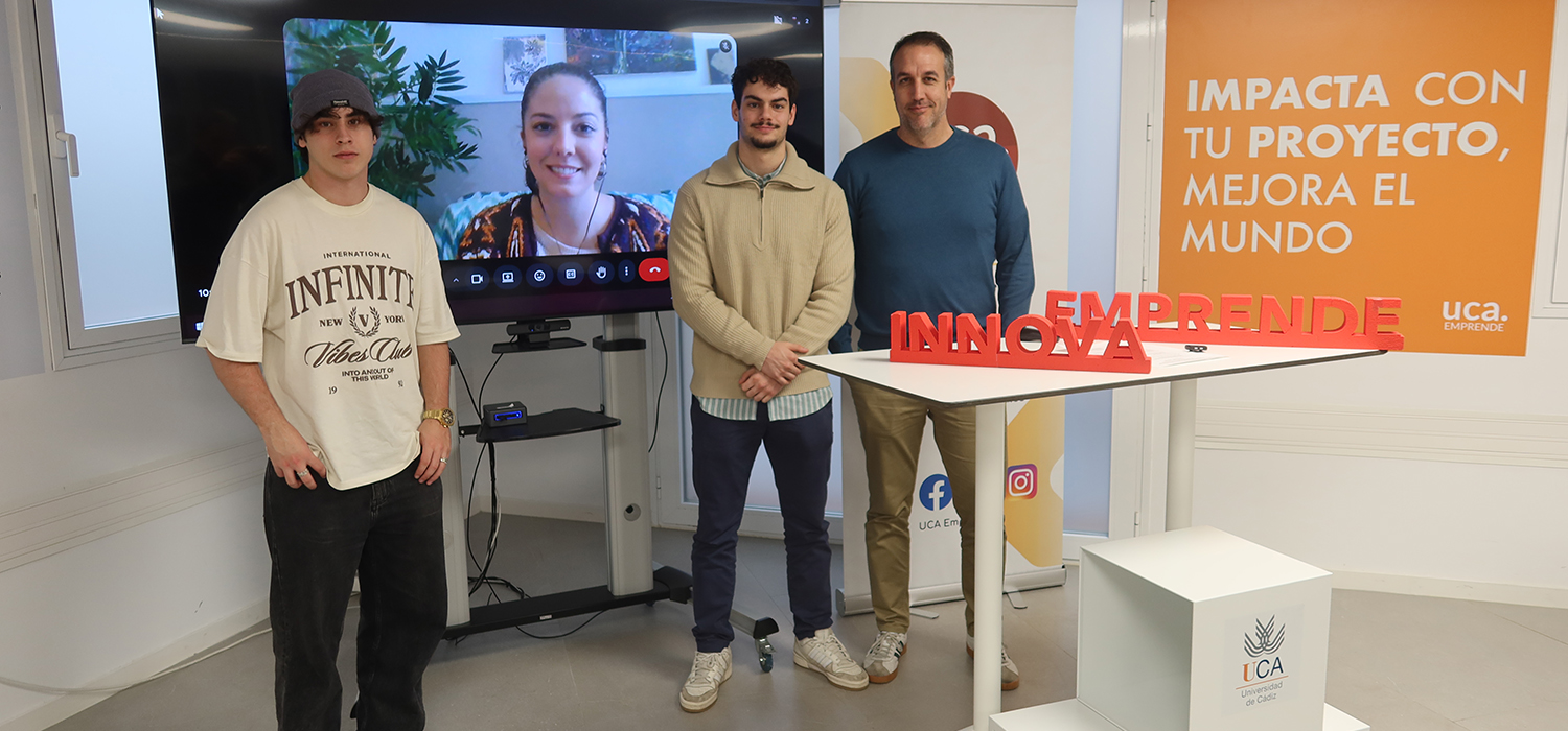 Talento UCA impulsa tres startups de impacto social, educativo y tecnológico