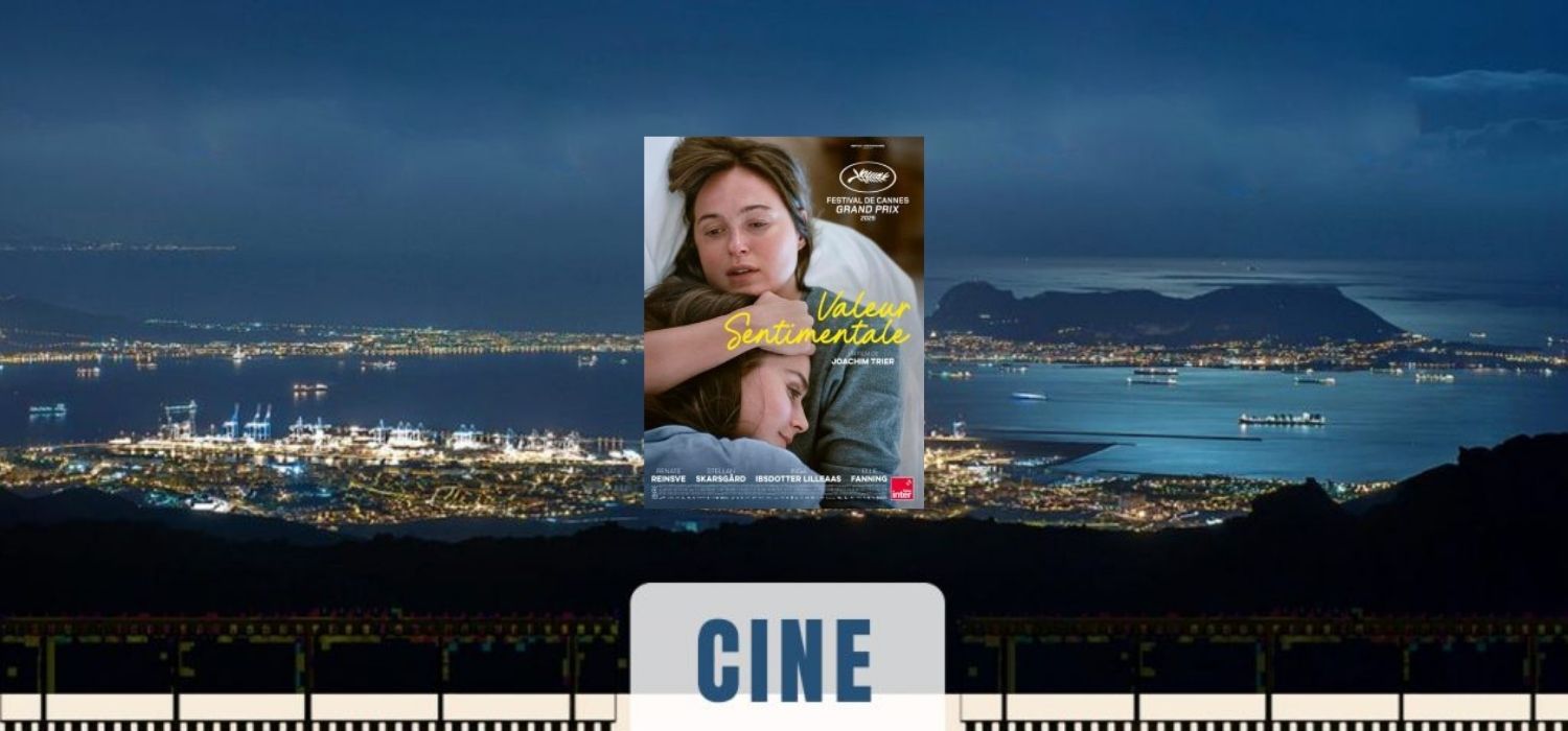 Proyección de la cinta ‘Valor sentimental’ en el Campus Cinema Alcances