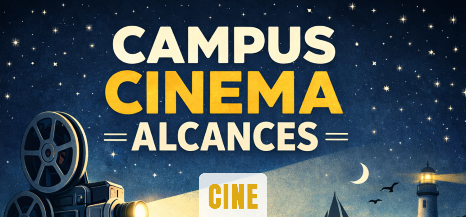 Campus Cinema Alcances proyecta “Ciudad sin sueño” en el Campus de Cádiz