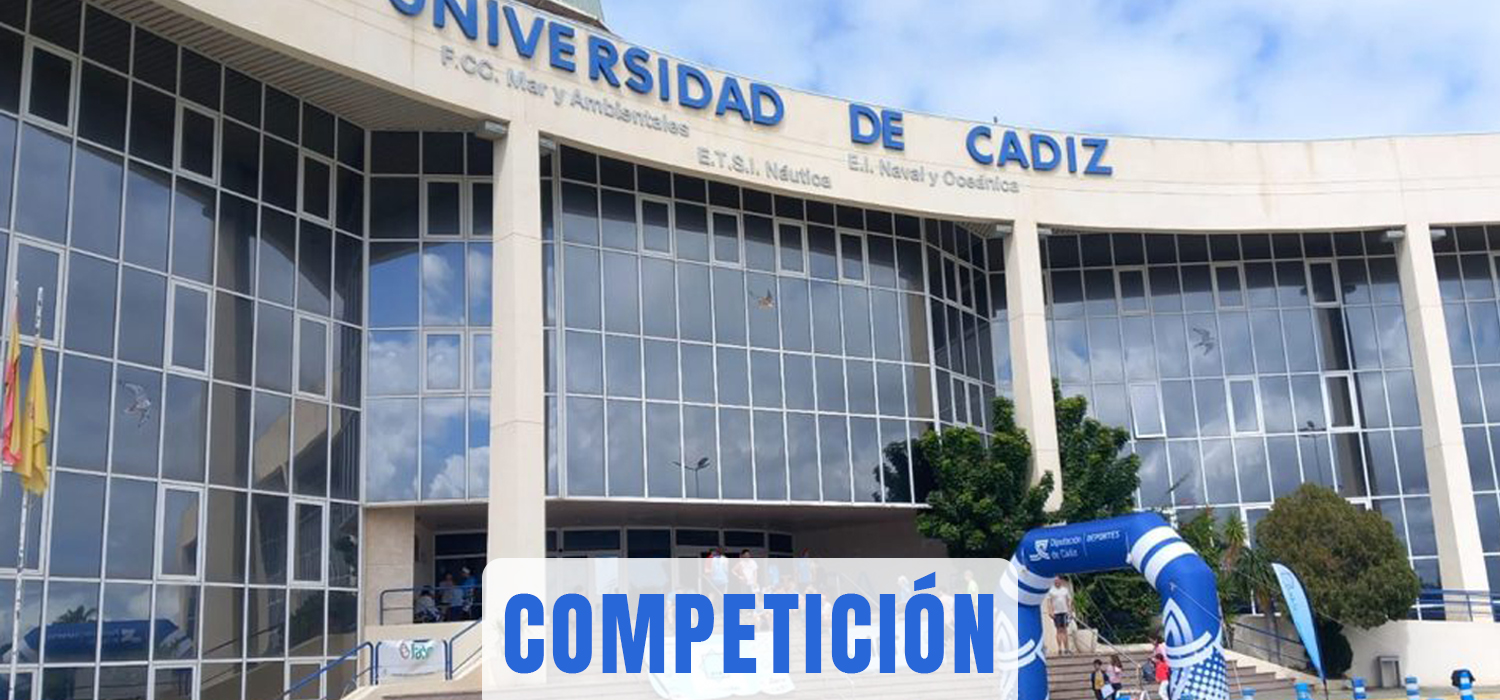 Primera prueba combinada del Circuito Diputación de Cádiz de Orientación 2026-III Rumbo Violeta