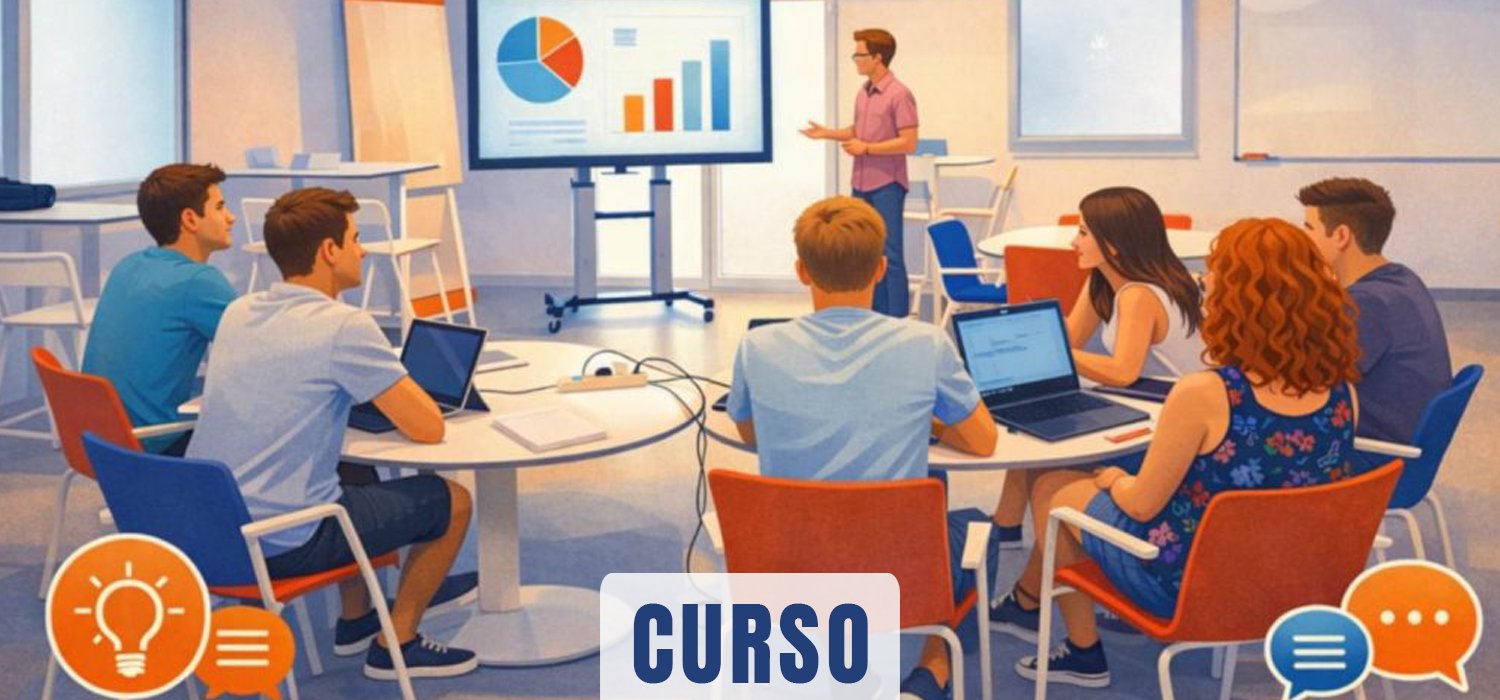 Arranca el Curso de modelos de negocio para emprendedores universitarios