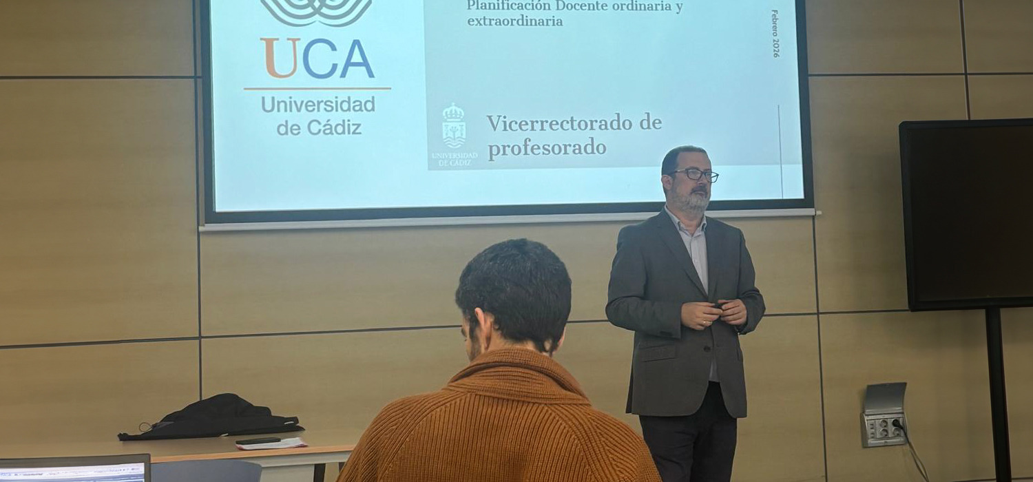 La Universidad de Cádiz pone en marcha la II Edición del Programa Formativo para Equipos Directivos