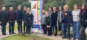 Reunión transnacional del proyecto G-Force: formación en igualdad de género y diversidad sexo-gen...