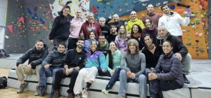 La UCA lidera una microcredencial pionera en escalada que atrae alumnado internacional y reúne a ...