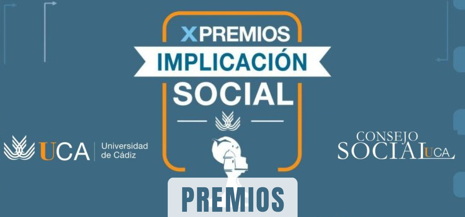 X edición del Premio a la Implicación Social