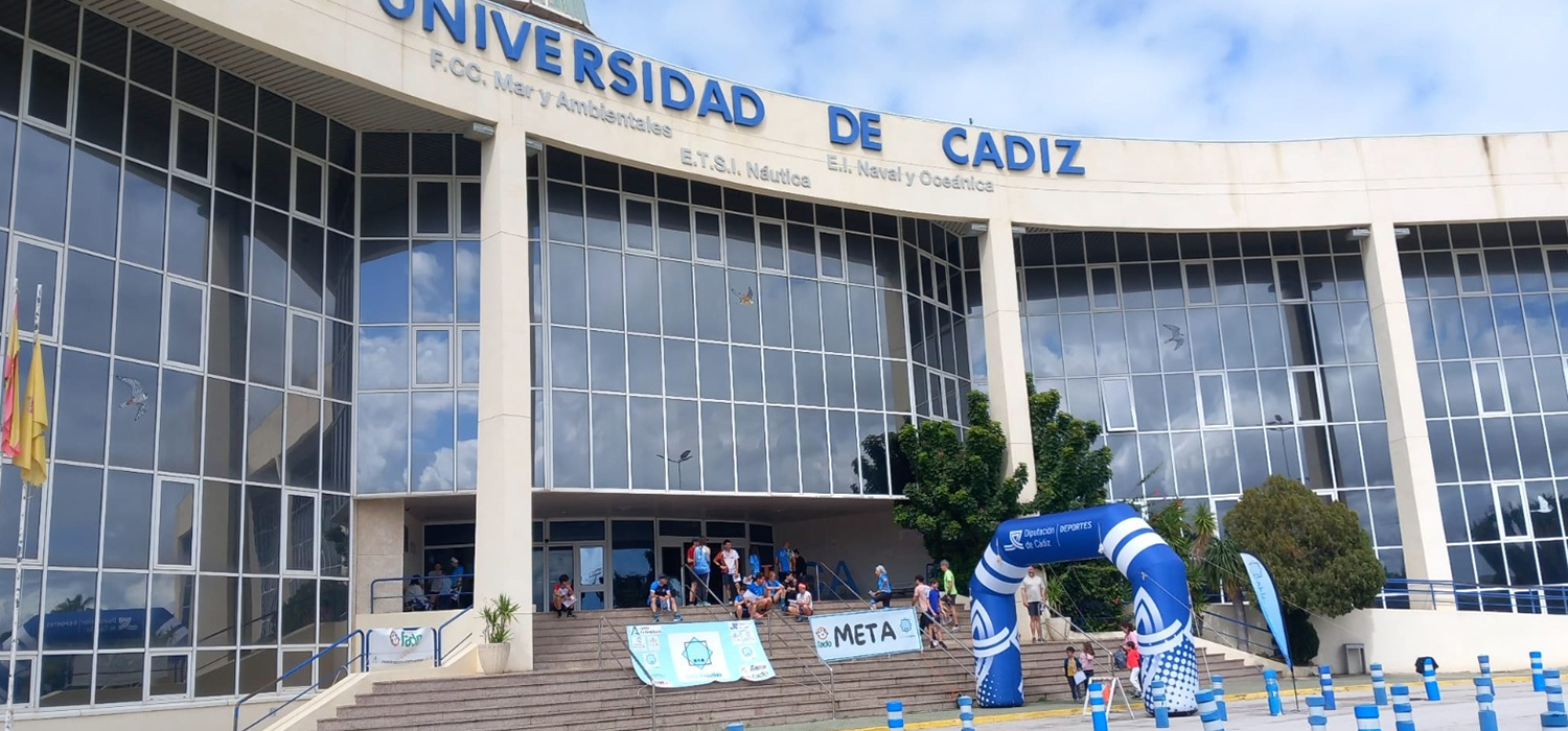 La UCA acoge la primera prueba combinada del Circuito Diputación de Cádiz de Orientación 2026 en el Campus de Puerto Real