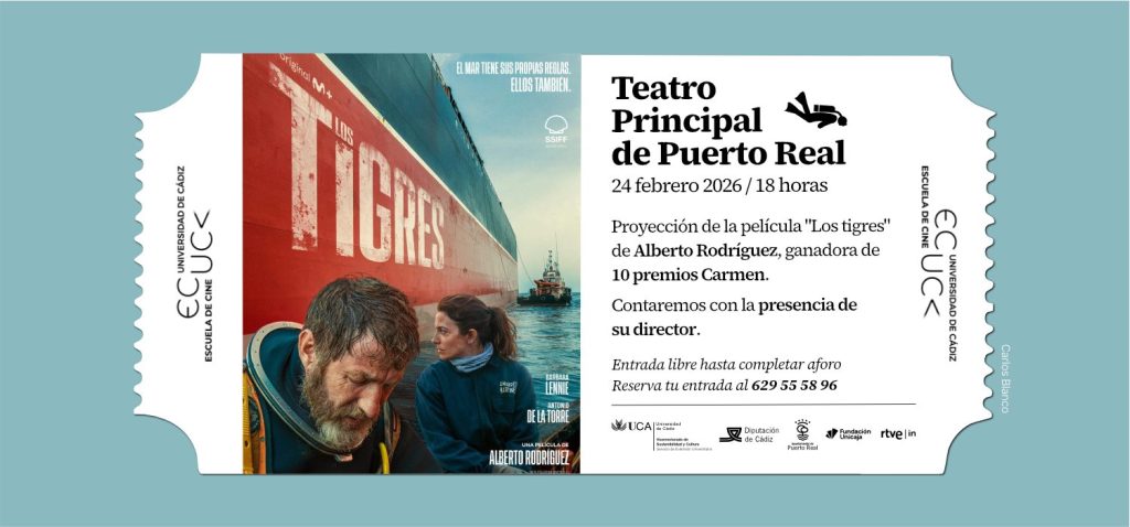 ‘Los Tigres’, en el Teatro Principal de Puerto Real
